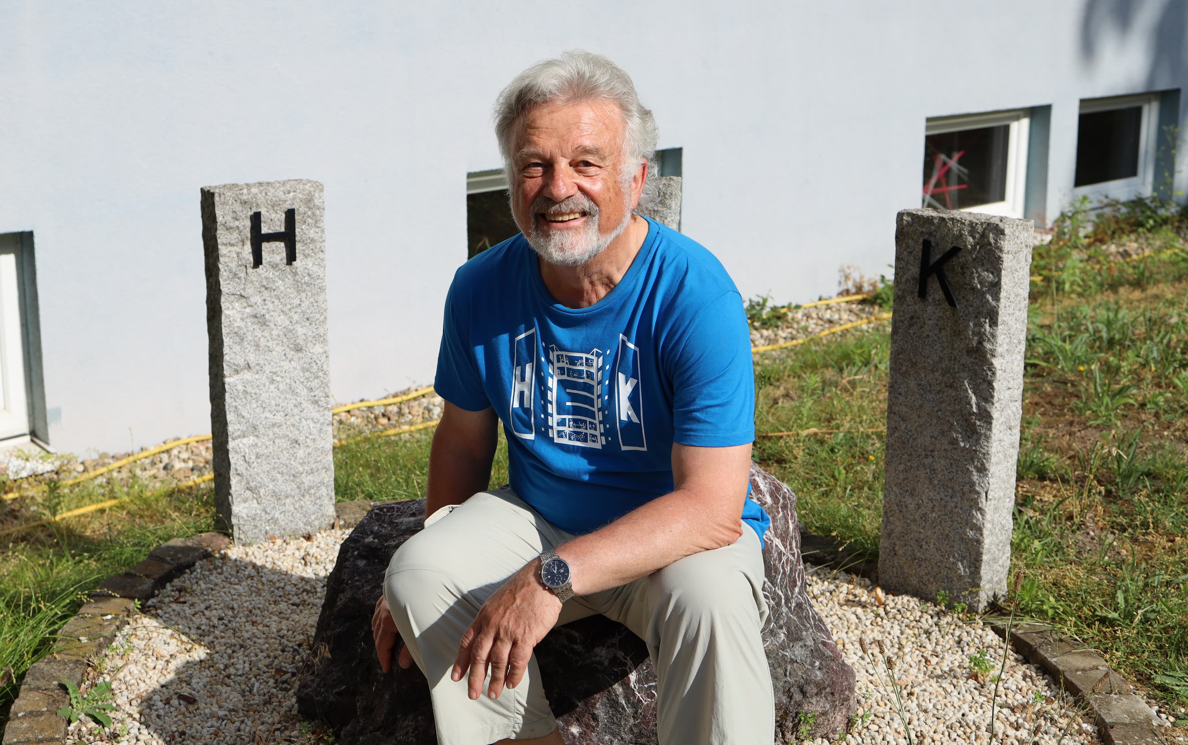 Bild von Herrn Heller