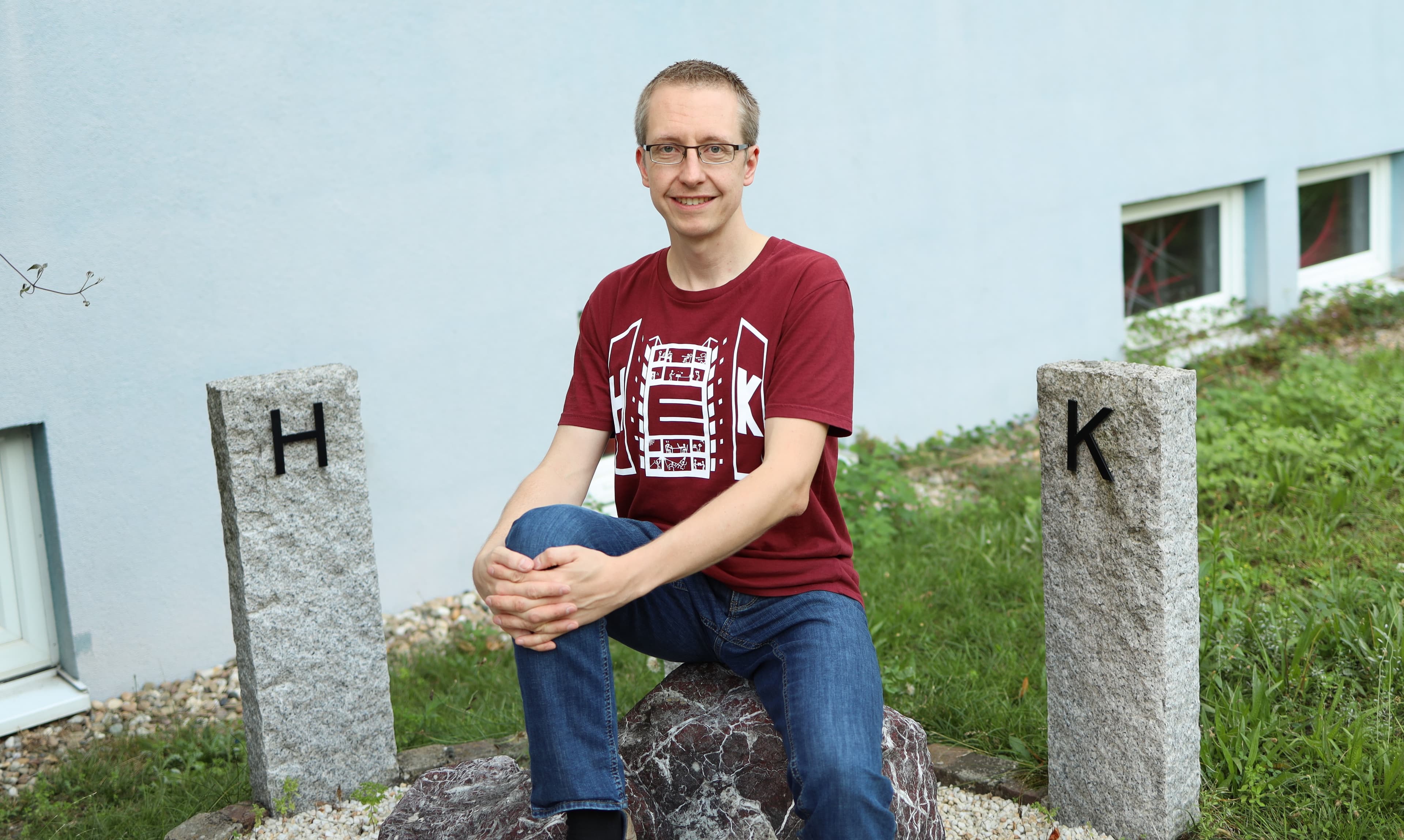 Bild von Herrn Nagel